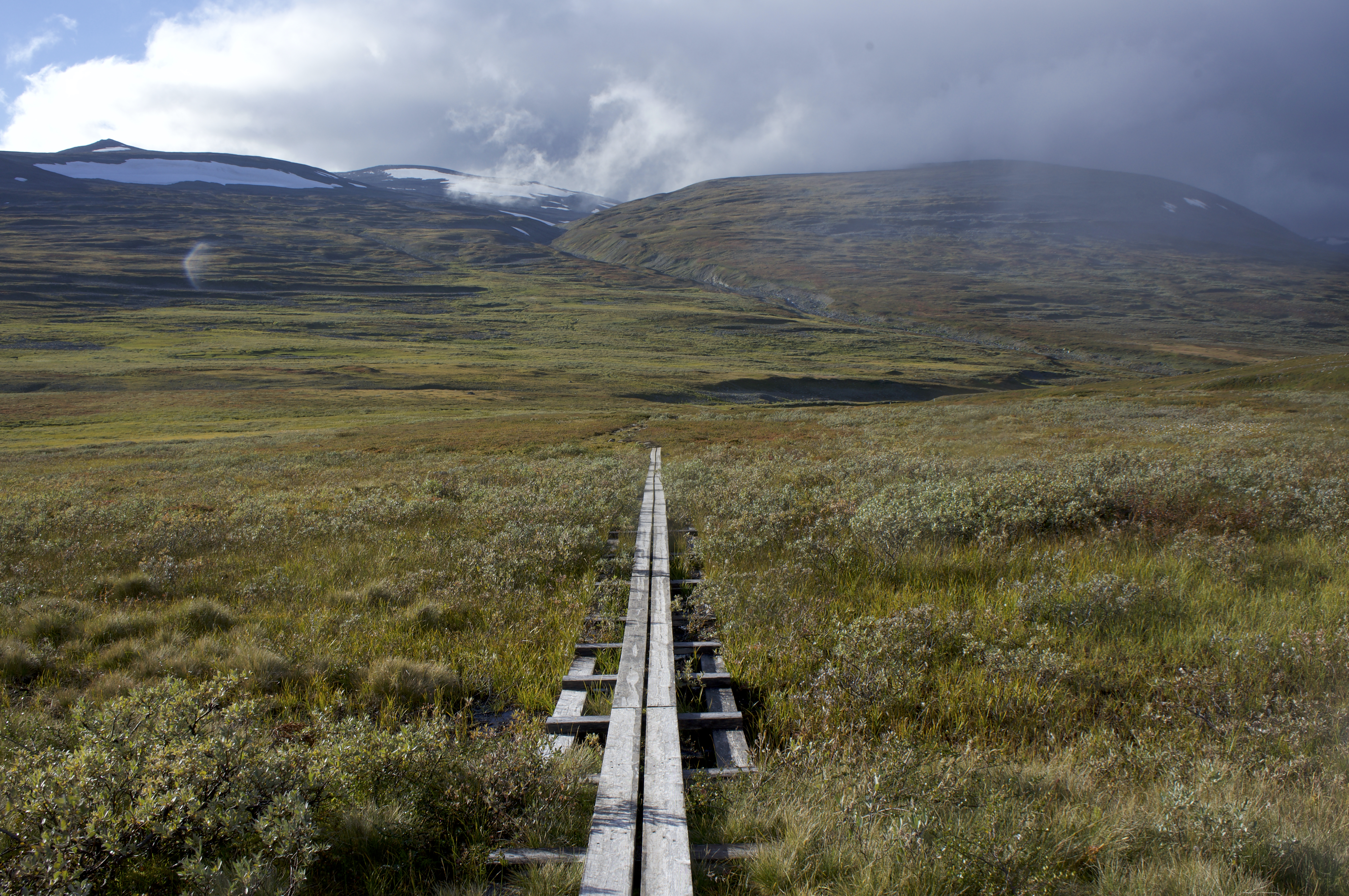 Kungsleden, 2016 