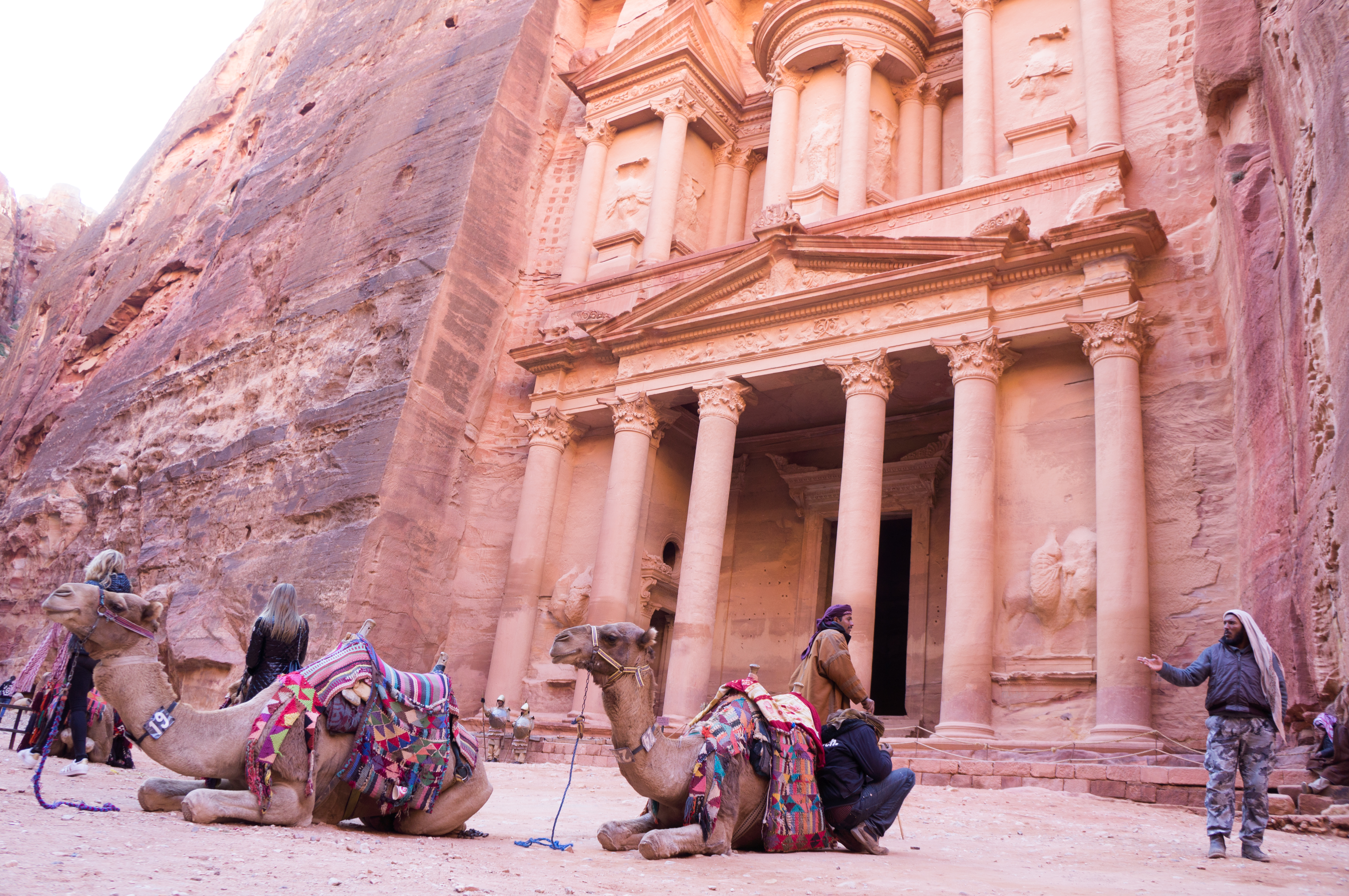 Petra, 2017