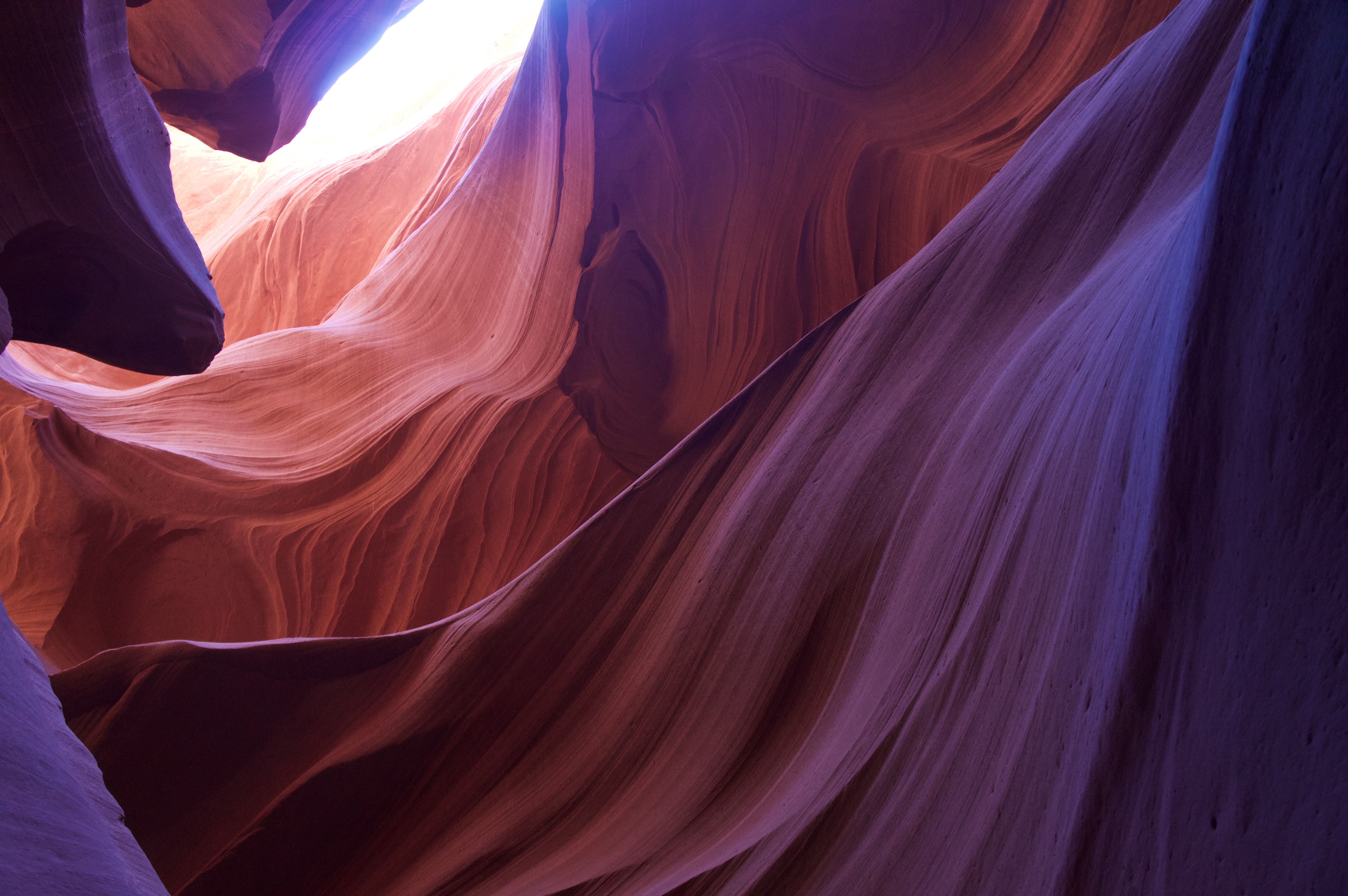 Lower Antelope Canyon, 2023