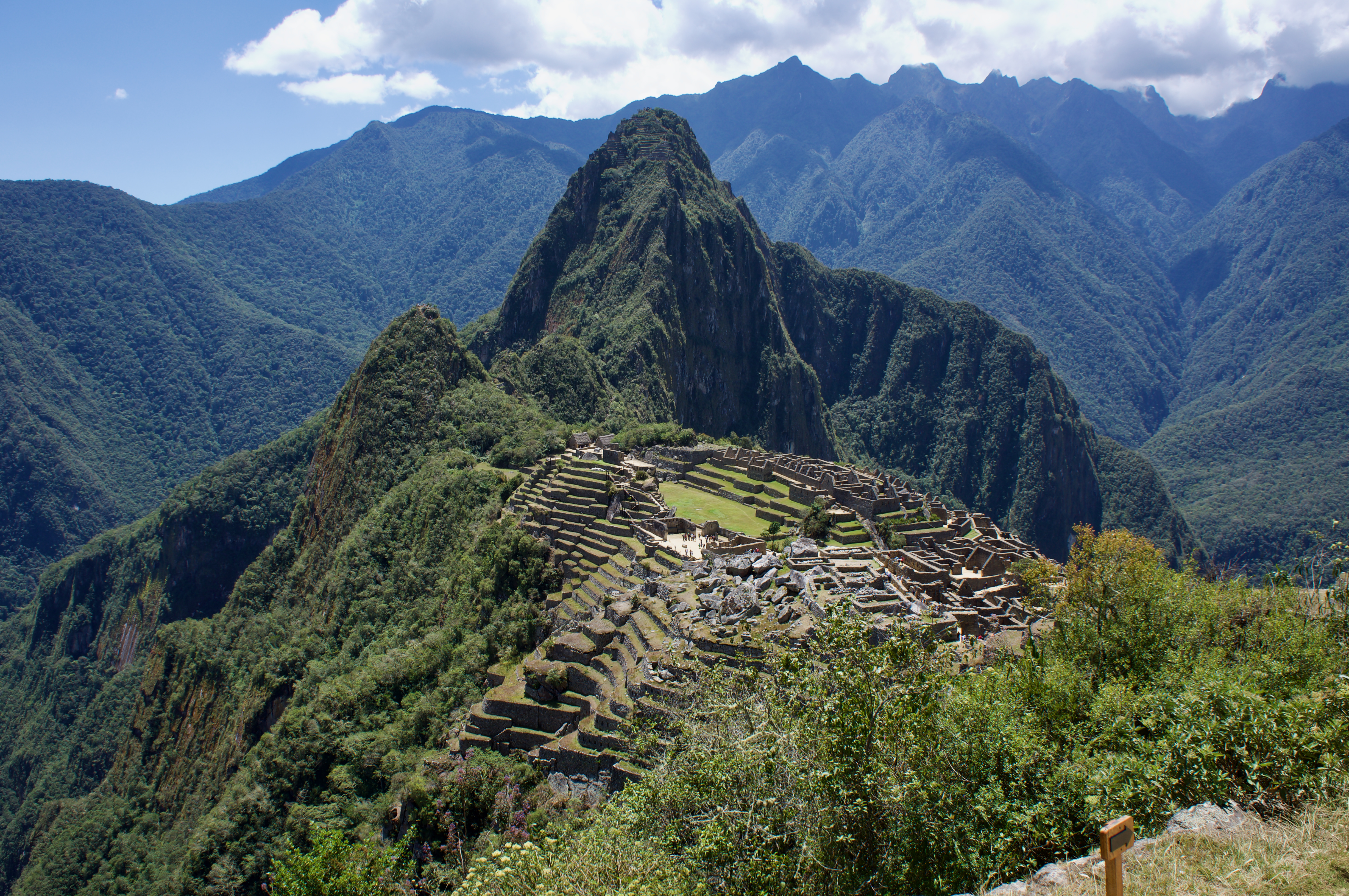 Machu Picchu, 2023