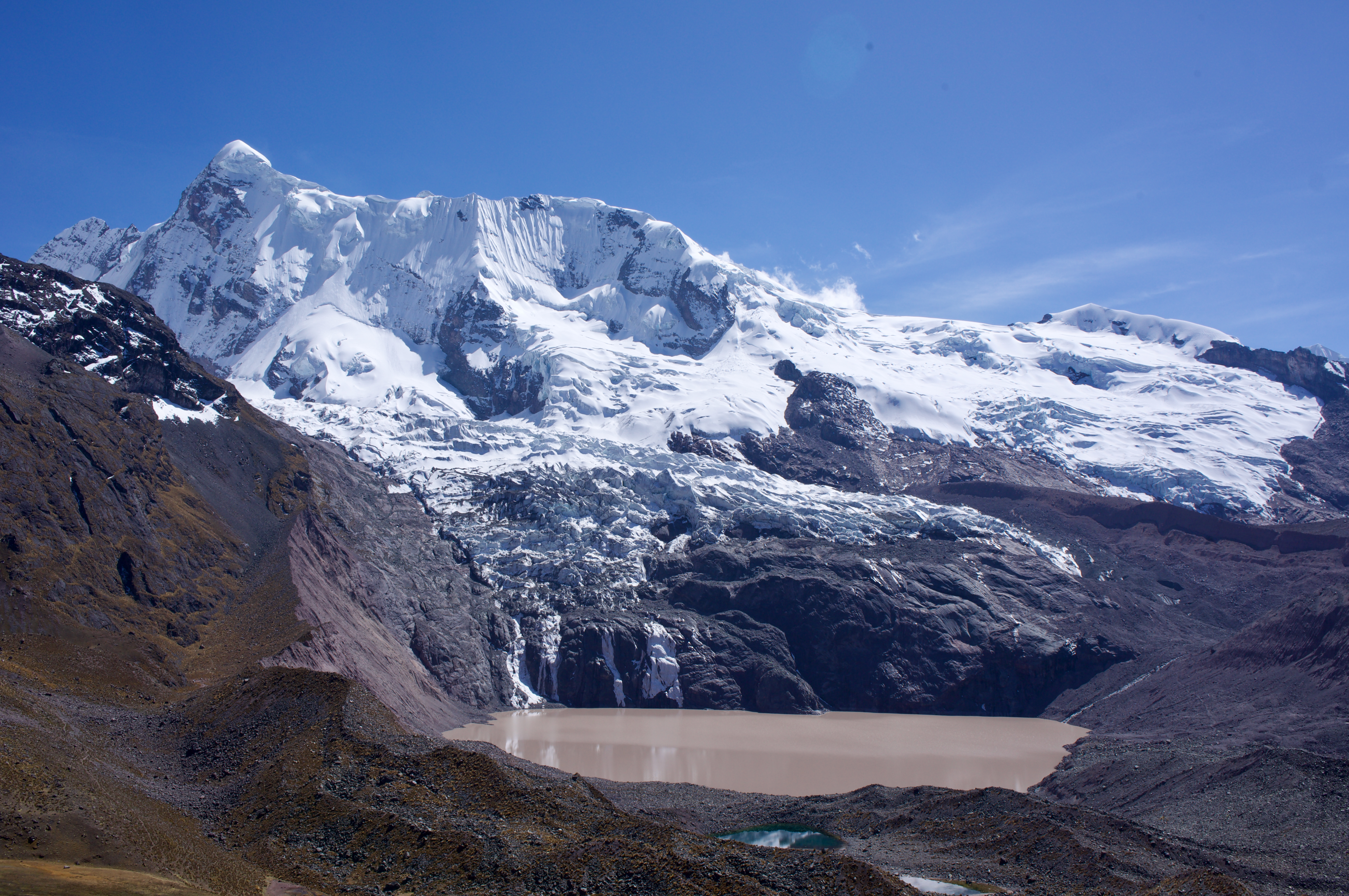 Palomani Pass, 2023