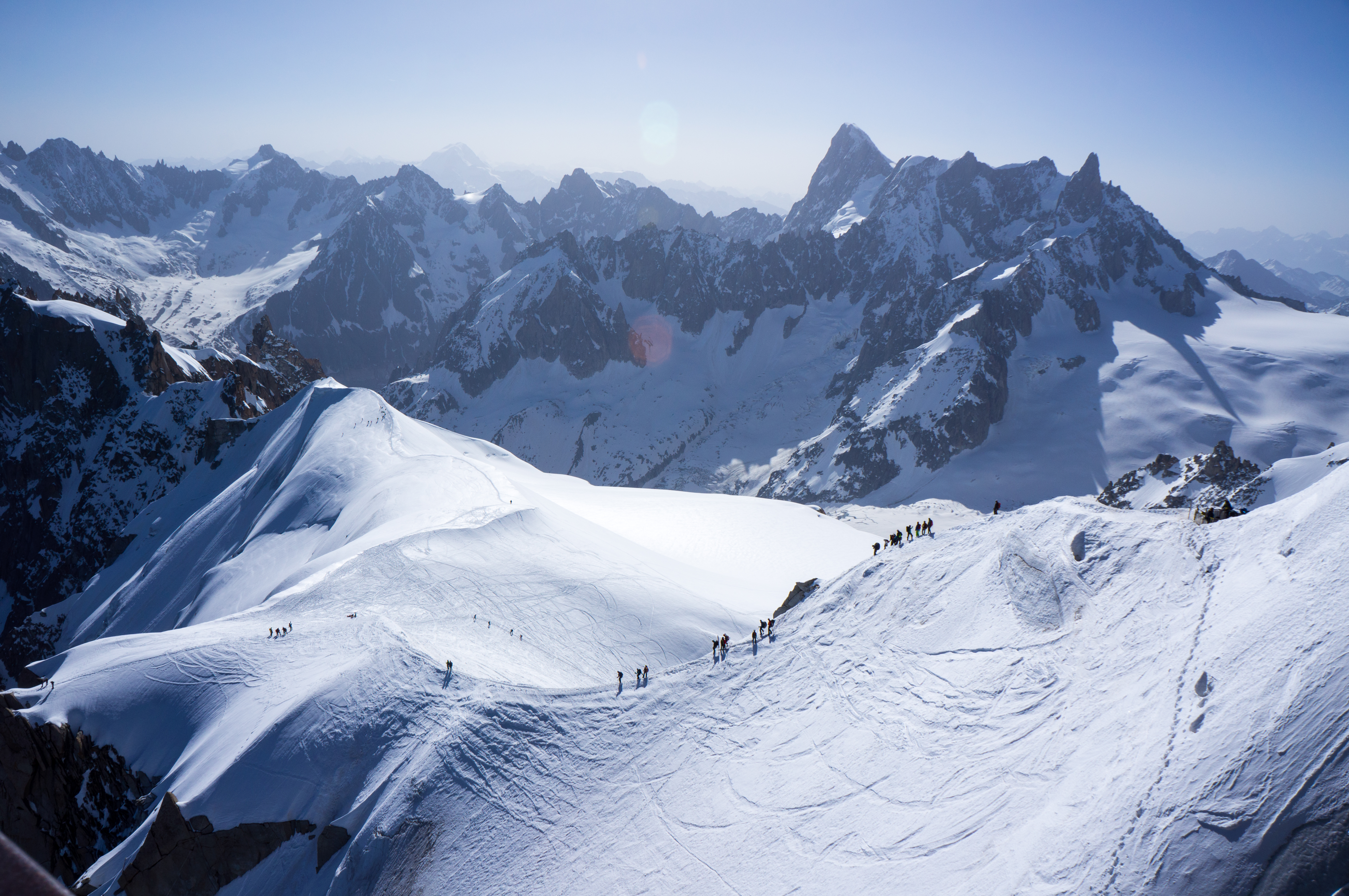Chamonix, 2015