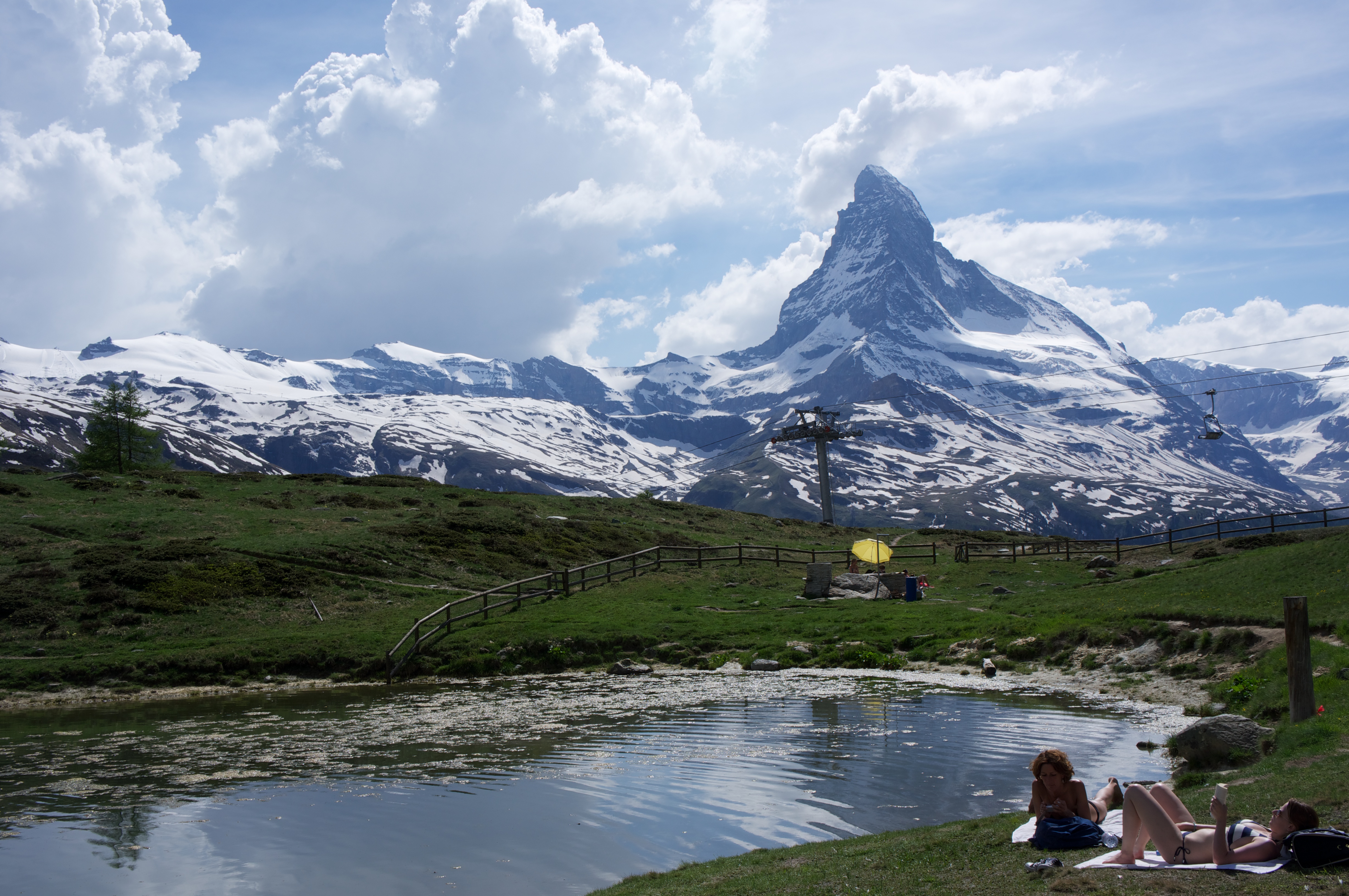 Zermatt, 2015