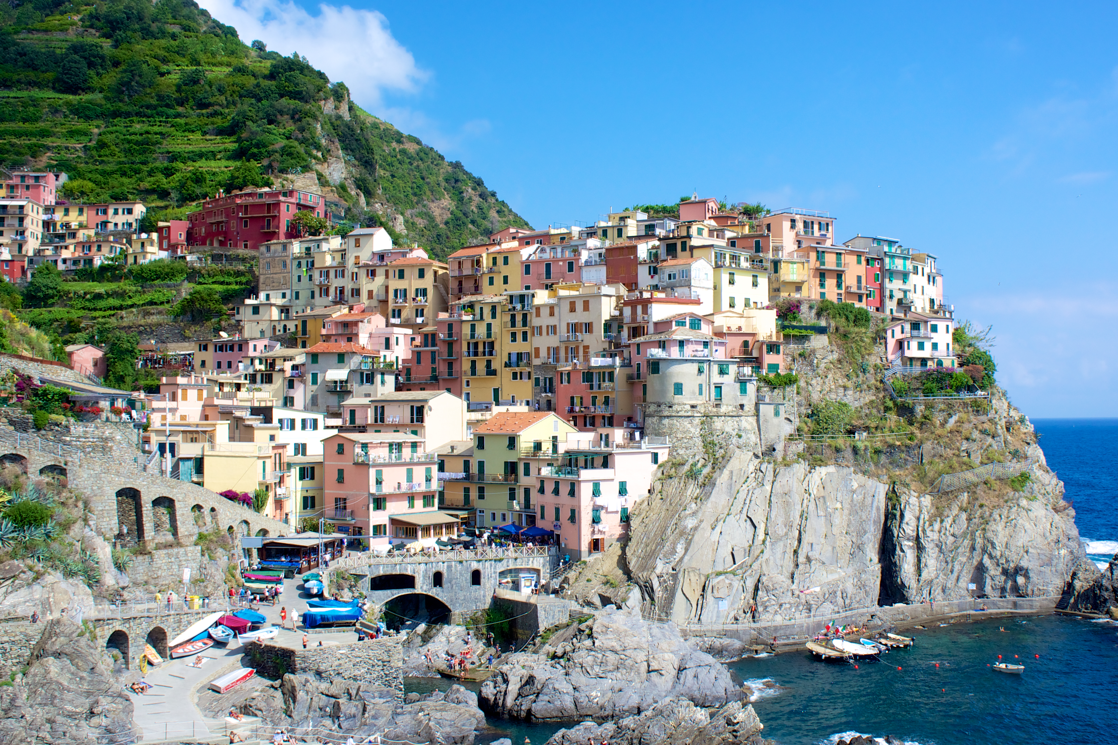 Manarola, 2014, 2015