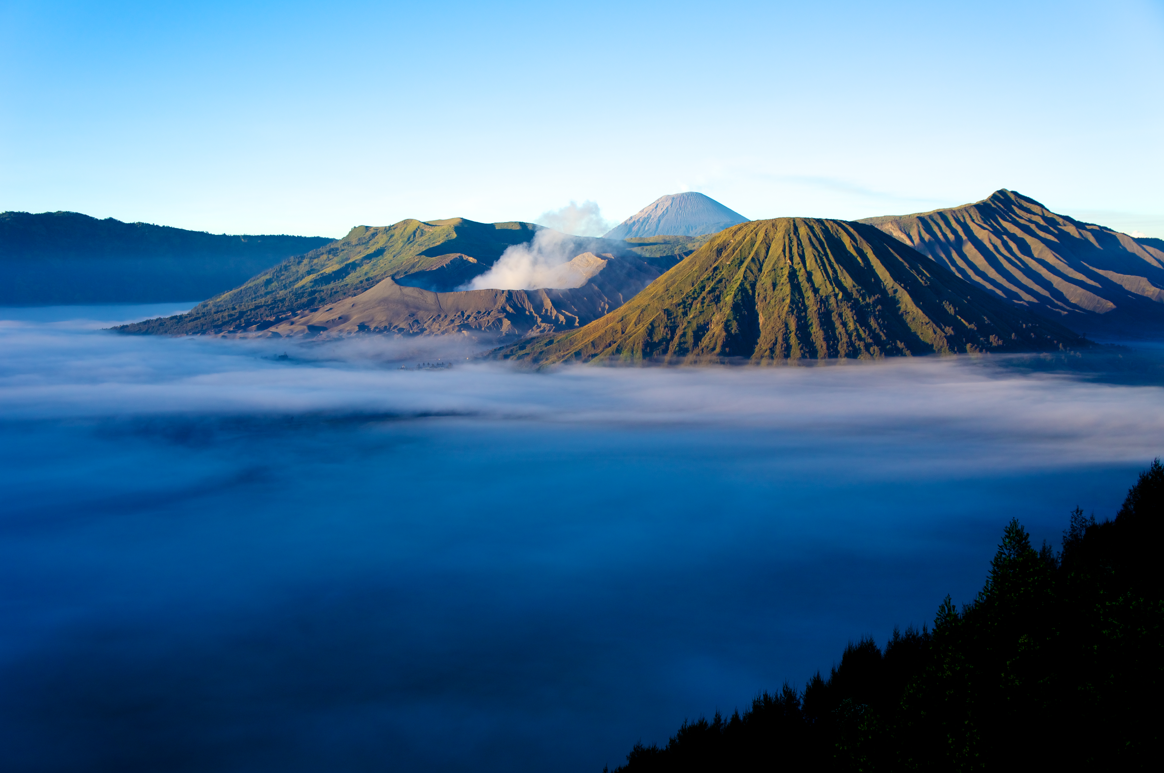 Gunung Bromo, 2015