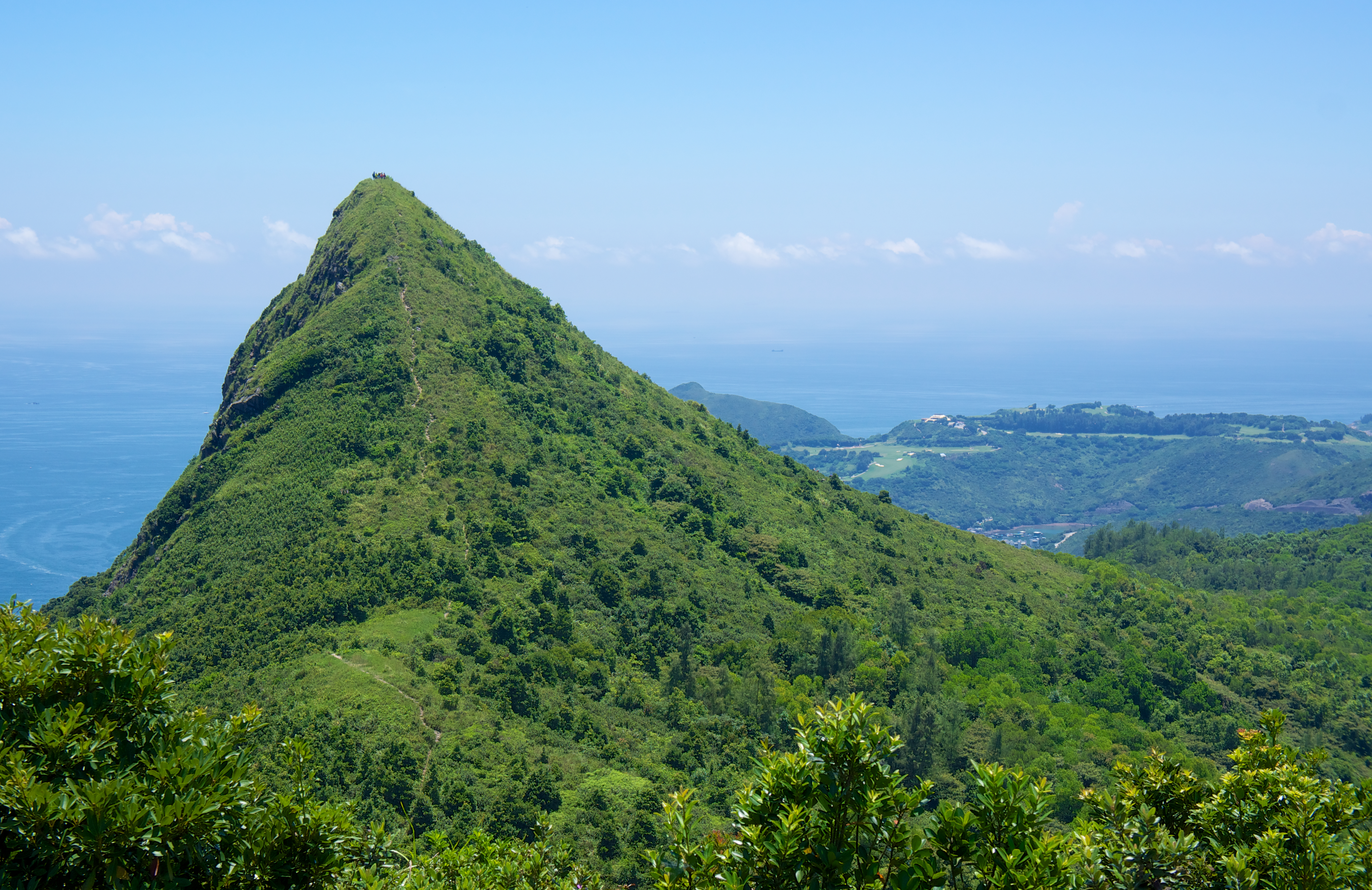 High Junk Peak, 2015