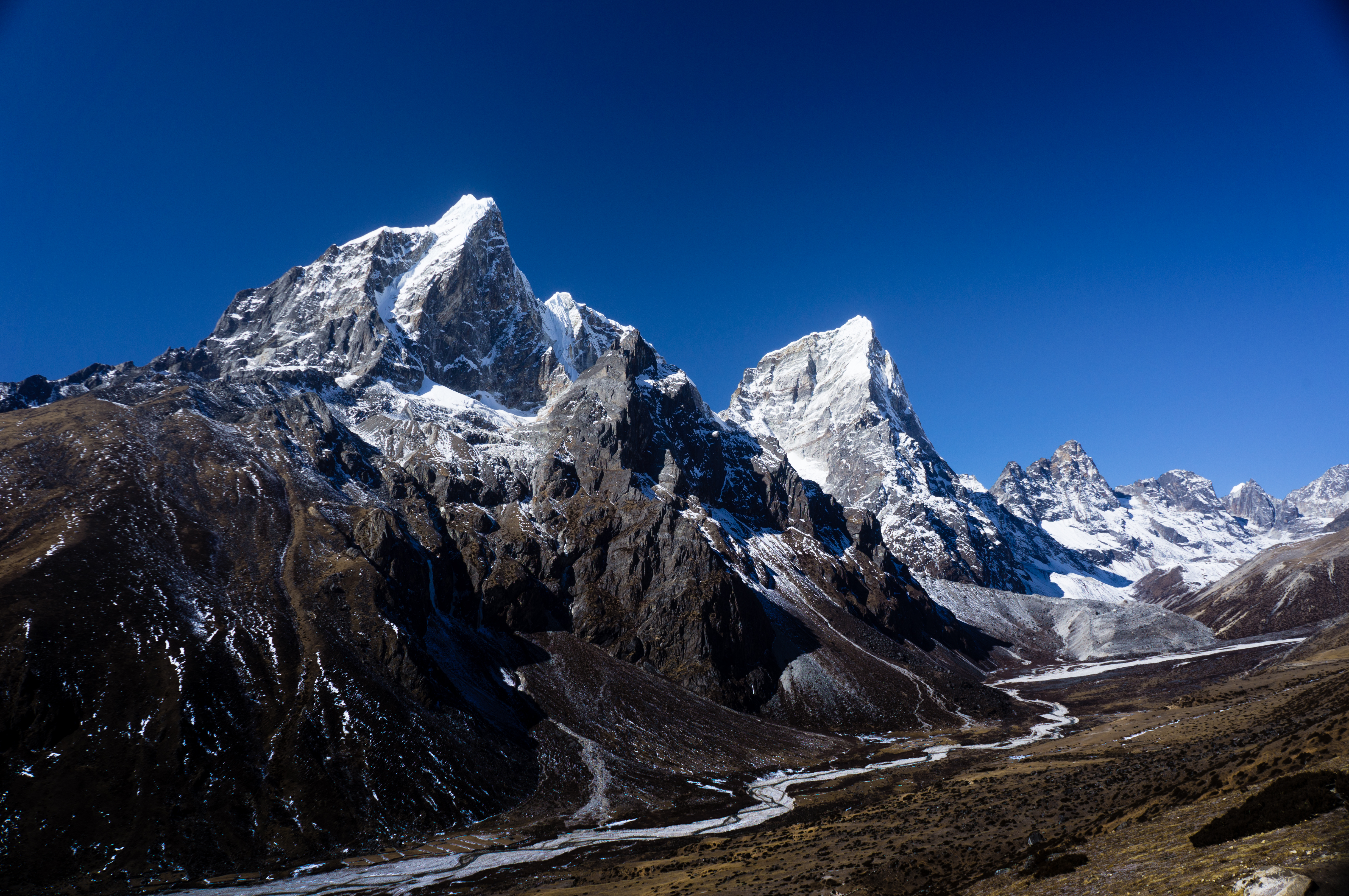 Everest Base Camp, 2015 