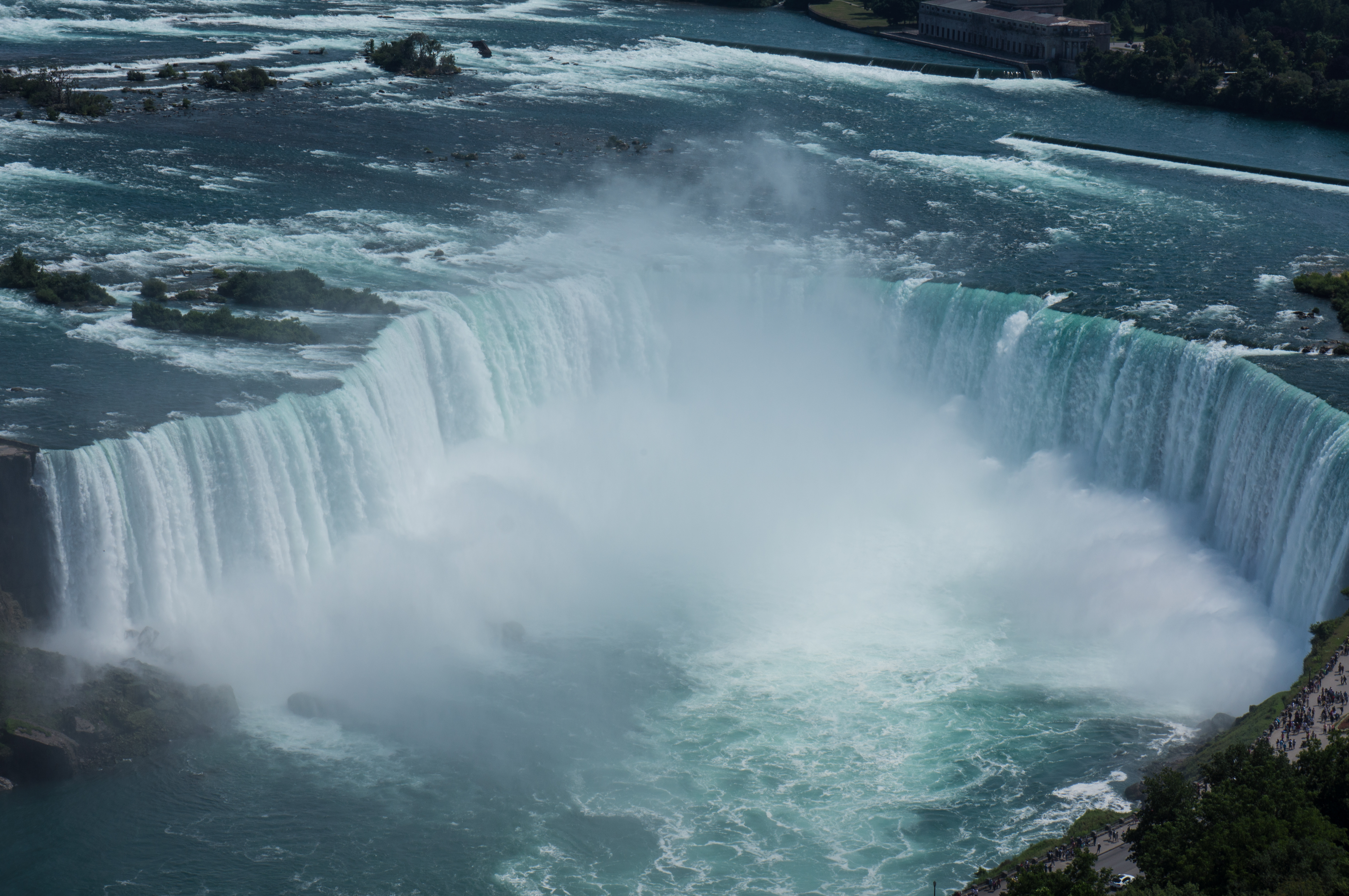 Niagara Falls, 2016