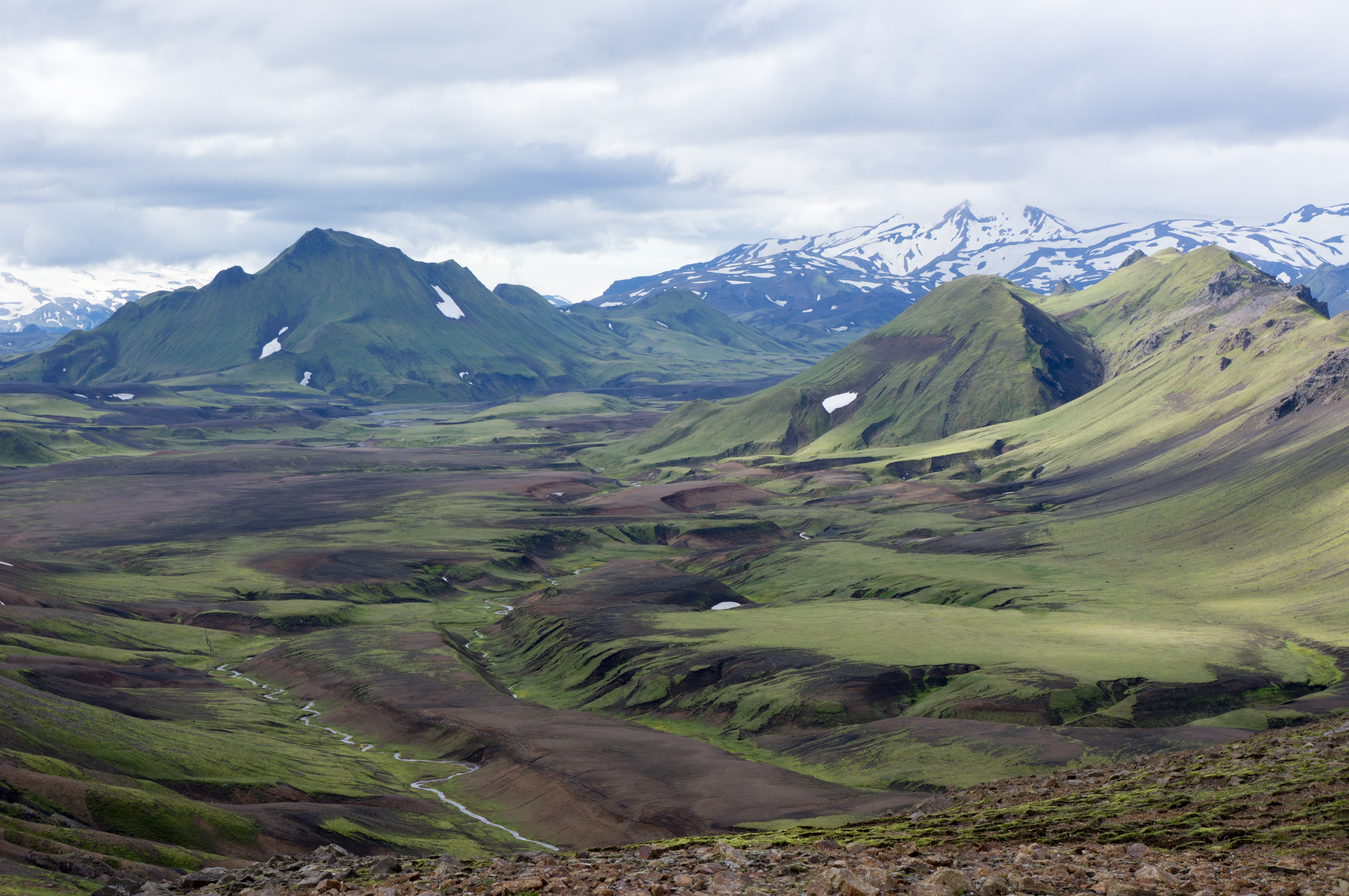 Hvanngil, 2016 