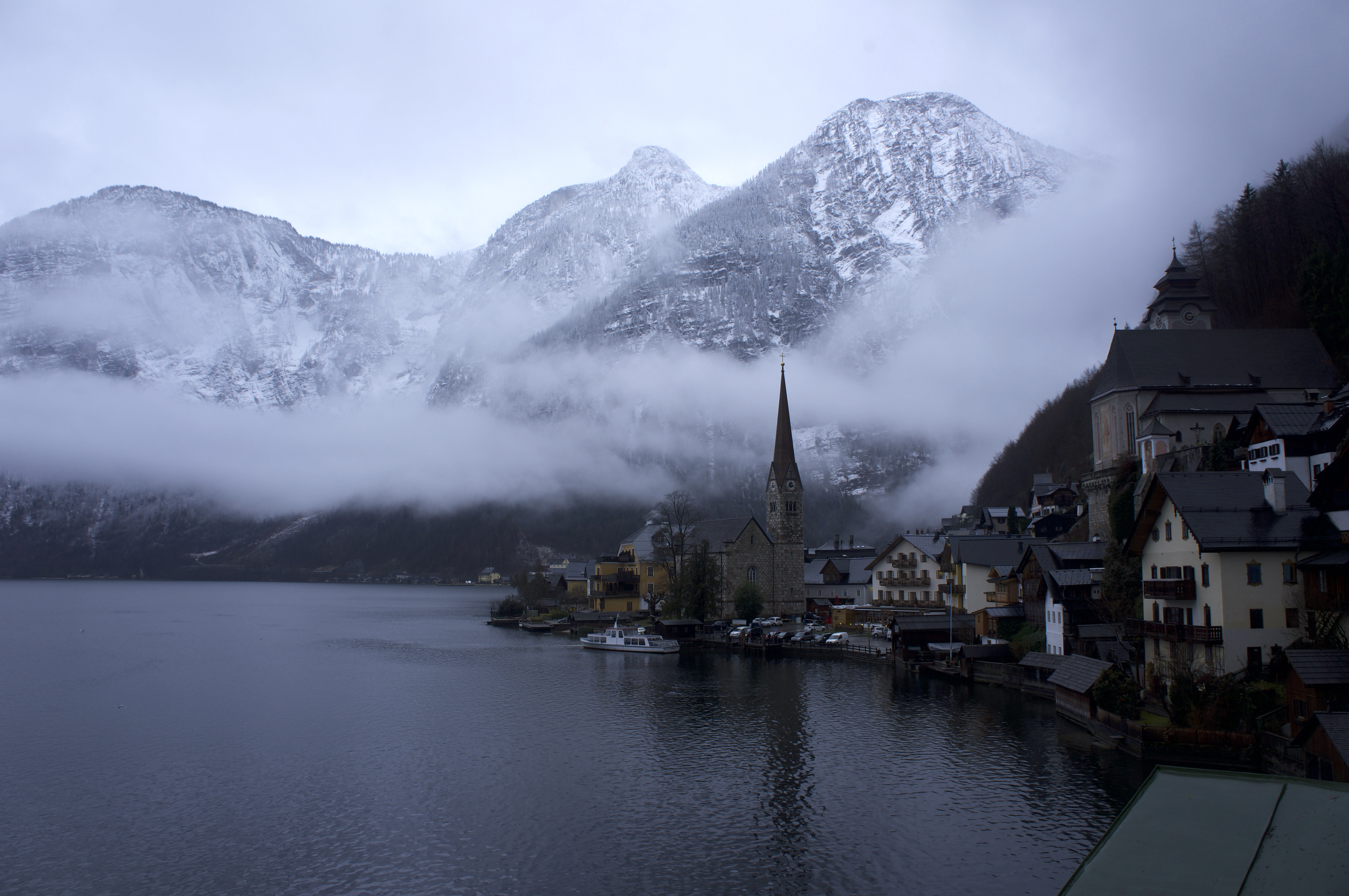 Hallstatt, 2016